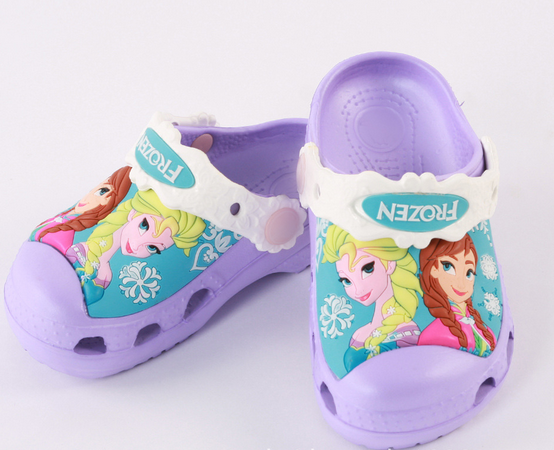 Chaussures enfants en EVA - Ref 1037235 Image 4