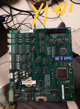 上海现代电梯配件 监控板 DPRAM 3000 204C2377 全新原厂STVF7