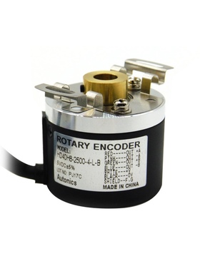 上海现代电梯 门机编码器 HD40H8-2500-4-L-B stvf7 马达全新