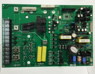 上海现代电梯配件 STVF2s 驱动板,HEAB-15pm。11kw 15kw驱动板