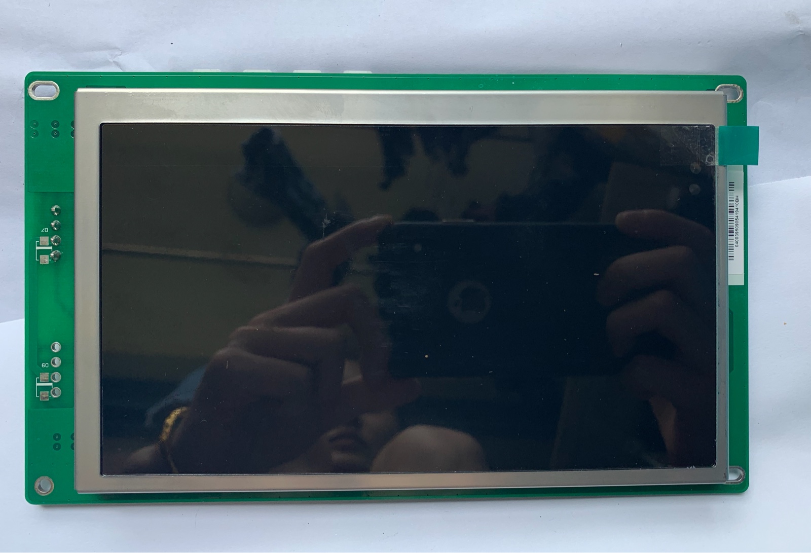 上海现代电梯 新时达轿厢液晶显示板SM.04TL/T竖显 STVF7/9内呼