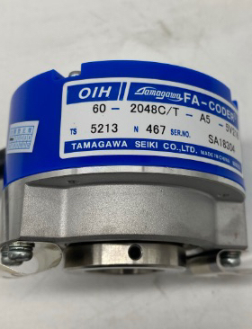 上海现代电梯配件 TS5213N460 主机编码器 2048C/T  TS5231N467