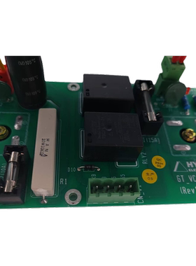 现代上海现代电梯配件抱闸电源板GSP-VCONBoard REV1.1 GT-vcon