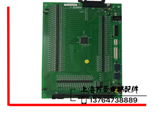 原装 上海现代电梯配件STVF7主板 接口板20400068 PIO板