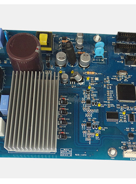 上海现代电梯配件 STVF5现代门机板 HIDC-N 20300501 门机变频器