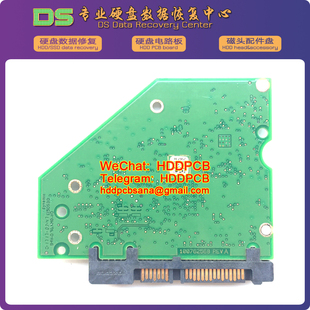 希捷2TB主板100762568 REV A 硬盘电路板ST2000DM001 ST2000VX001