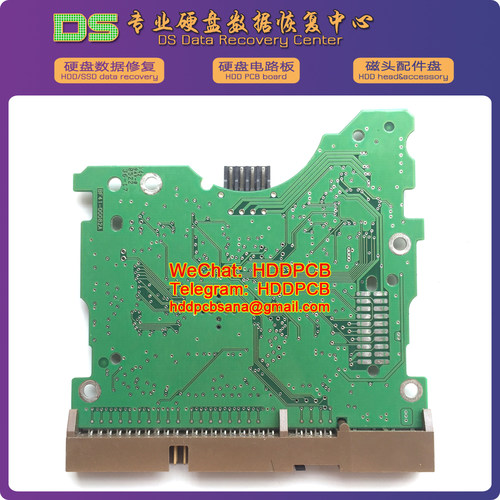 硬盘电路板BF41-00082A 三星原装拆机IDE并口PCB PANGO REV 07