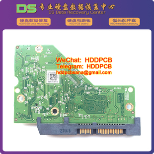 WD西数 台式机硬盘电路板2060-771829-003 004 005 REV A/P1