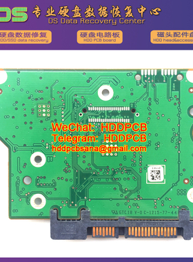 希捷板100617465 REV A B ST1000DL002 ST2000DL003 ST2000DM001