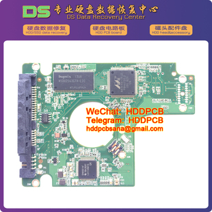 西数笔记本硬盘PCB电路板 2060-771692-001 002 004 005 006 REVA