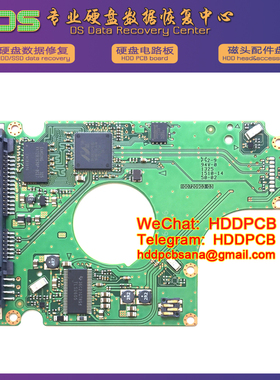 硬盘电路板100720903 03 04 M8_REV.07 三星ST1000LM024/025