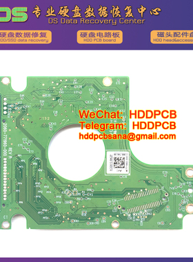 西数硬盘电路板2060-771960-000 可替代771961-001 USB改串口