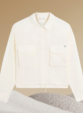 李宁正品新款女子运动休闲时尚潮流防风翻领夹克外套AFDS930-1-6