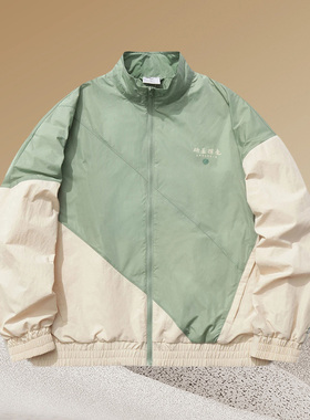 新品李宁正品 | 李宁联名系列男子宽松运动风衣AFDR071