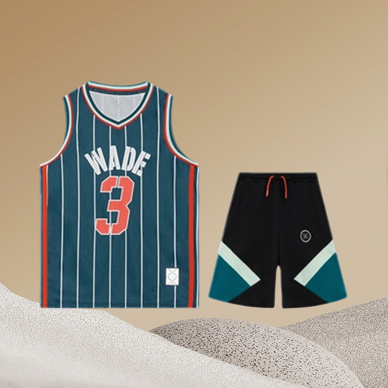 正品李宁童装22夏季新男童速干 透气运动时尚背心篮球套装YATS003,童装/婴儿装/亲子装,套装,淘宝优惠券,粉丝福利购,淘宝优惠卷