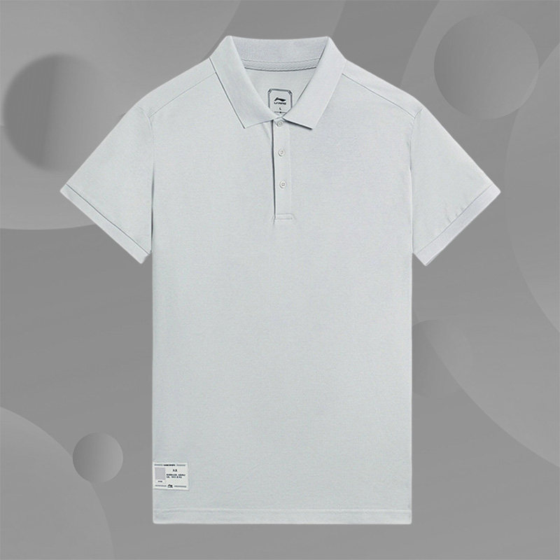 李宁正品夏季休闲运动舒适修身健身男子POLO衫APLS041,运动服/休闲服装,运动POLO衫,淘宝优惠券,粉丝福利购,淘宝优惠卷