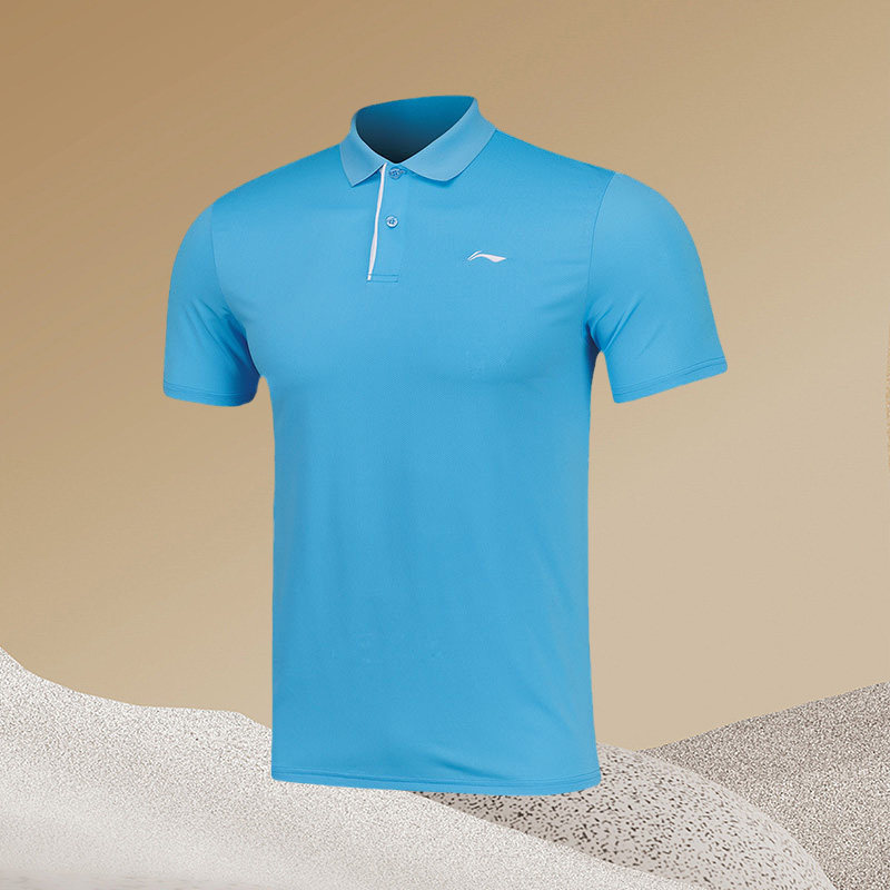 李宁正品夏季新款女子运动休闲舒适透气速干短袖T恤POLO衫APLN122,运动服/休闲服装,运动POLO衫,淘宝优惠券,粉丝福利购,淘宝优惠卷