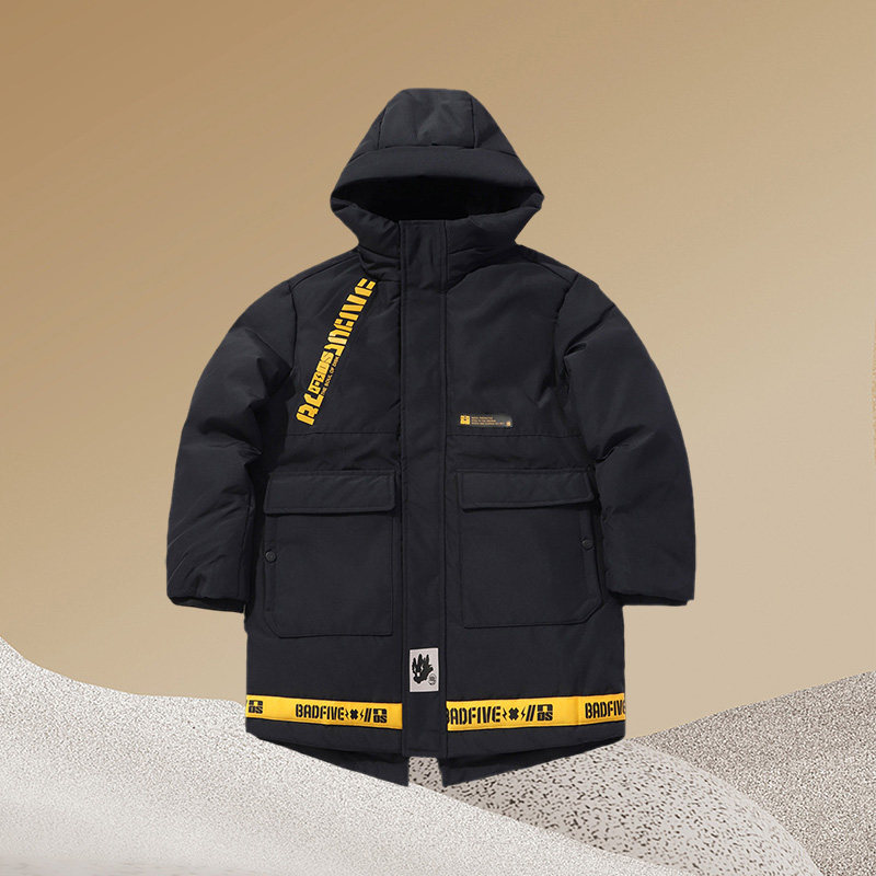 李宁正品中长款羽绒服反季男大童新款BADFIVE篮球系列上衣YYMP007,童装/婴儿装/亲子装,羽绒服,淘宝优惠券,粉丝福利购,淘宝优惠卷