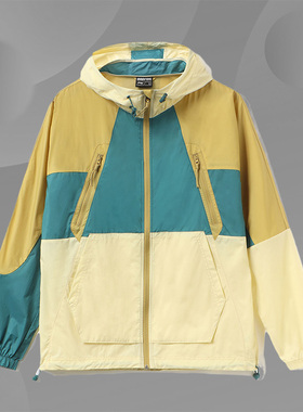 正品李宁秋季新款男子篮球系列宽松运动服外套风衣AFDR803