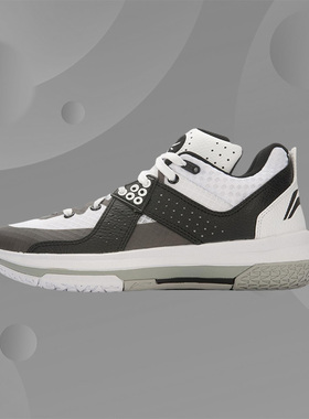 李宁男子篮球鞋运动鞋韦德之道全城5系列专业比赛减震鞋 ABAL049