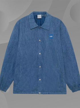 李宁正品秋季新款男子滑板系列开衫时尚运动休闲翻领外套 AFDR741