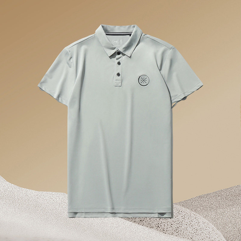 李宁正品韦德系列男子运动凉爽舒适短袖T恤POLO衫夏季新款APLR023,运动服/休闲服装,运动POLO衫,淘宝优惠券,粉丝福利购,淘宝优惠卷