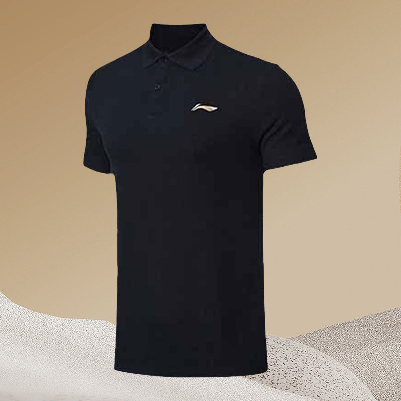 李宁T恤男短袖POLO衫夏季新款翻领休闲透气上衣APLN399,运动服/休闲服装,运动POLO衫,淘宝优惠券,粉丝福利购,淘宝优惠卷