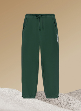 李宁正品新款反伍BADFIVE男子运动休闲时尚舒适篮球长裤AKLS117