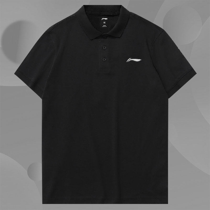 Lining/李宁正品新款男子透气宽松百搭短袖POLO衫YPLT025,运动服/休闲服装,运动POLO衫,淘宝优惠券,粉丝福利购,淘宝优惠卷