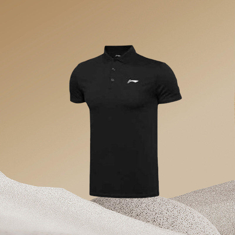 Lining/李宁 · 运动POLO衫男子夏季新款薄款运动短袖T恤 APLR129,运动服/休闲服装,运动POLO衫,淘宝优惠券,粉丝福利购,淘宝优惠卷