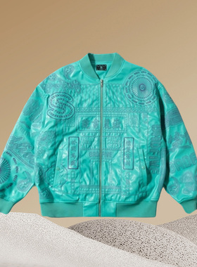 李宁反伍BADFIVE惟楚有材外套男新款长袖秋季运动服AJDR483