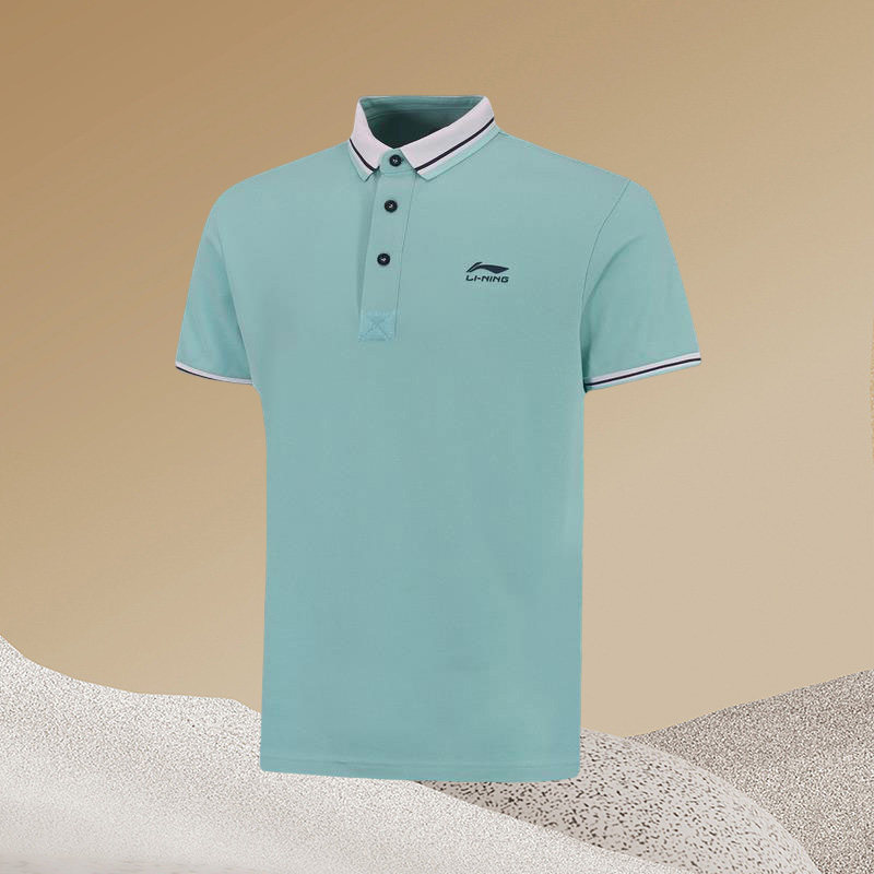 正品19春李宁团购系列男子运动POLO衫APLP165,运动服/休闲服装,运动POLO衫,淘宝优惠券,粉丝福利购,淘宝优惠卷