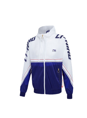 李宁正品运动休闲男子运动夹克清仓特卖啦AJDR193-2AFDQ333-1