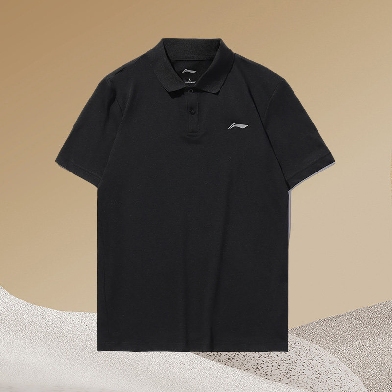 李宁短袖T恤POLO衫男士新款休闲翻领尖领上衣夏季运动服APLQ249,运动服/休闲服装,运动POLO衫,淘宝优惠券,粉丝福利购,淘宝优惠卷
