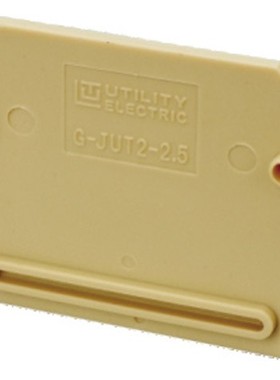 尤提乐端子端板G-JUT2/2.5463570RDS1KE系列均有现货