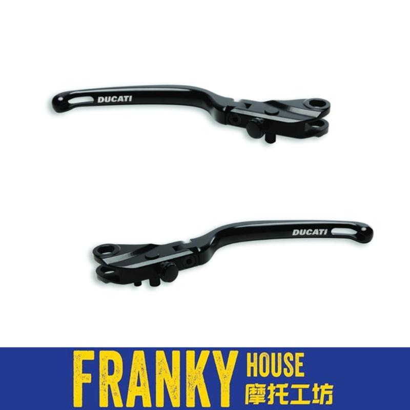 杜卡迪新款MTSV4怪兽950拉杆原厂