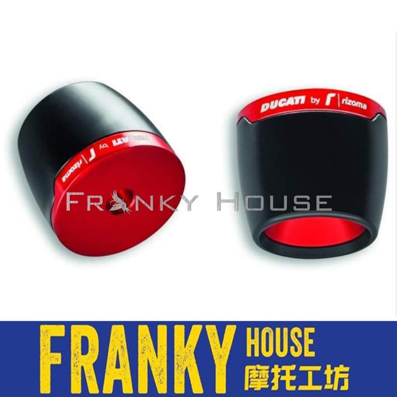 杜卡迪原厂RIZOMA品质平衡端子