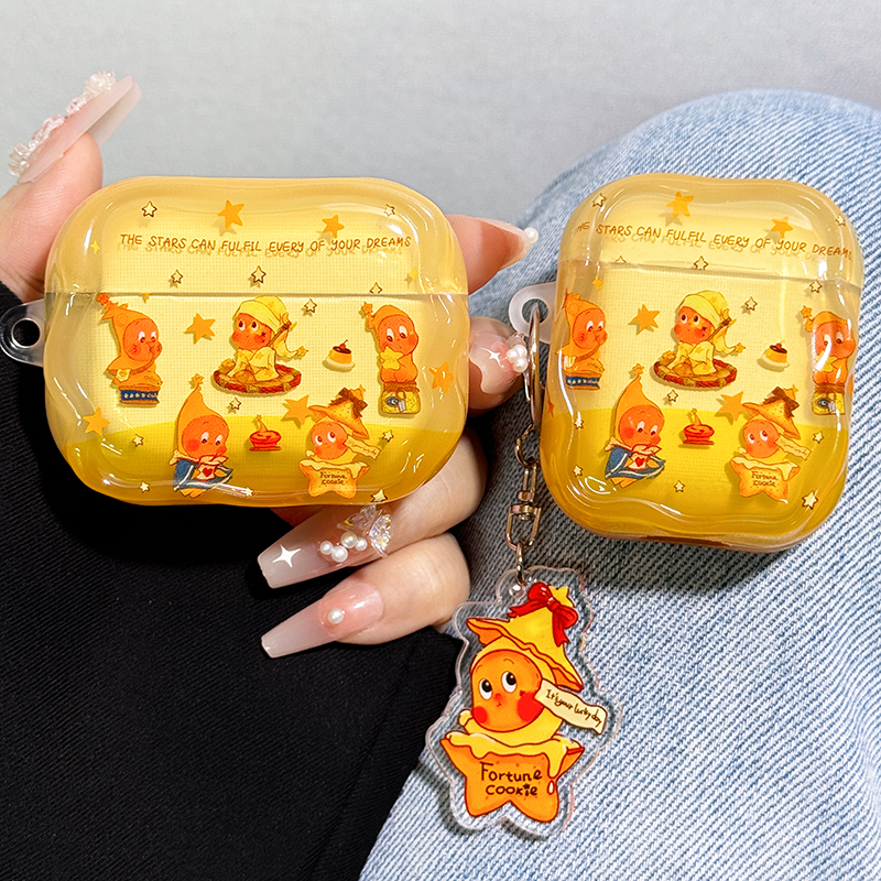 airpodspro3苹果蓝牙耳机保护套