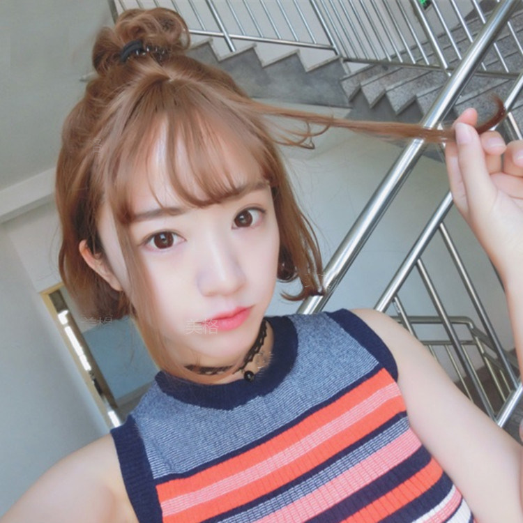 Perruque 8090 cheveux courts - Ref 2609802 Image 1