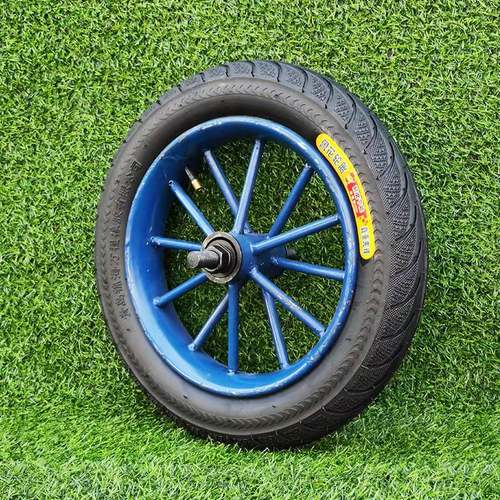 13寸21/2小拉车独轮老虎车