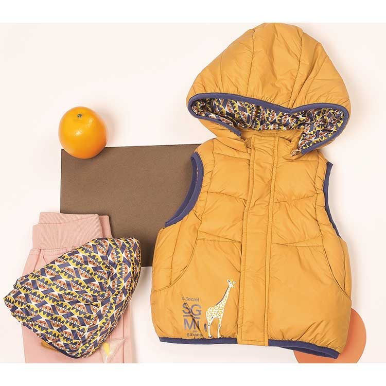 思佳美儿男女童装宝宝中性冬季加厚羽绒马甲90白鸭绒连帽保暖背心,童装/婴儿装/亲子装,羽绒马甲,淘宝优惠券,粉丝福利购,淘宝优惠卷