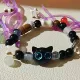 Blue Eye Cat Bears Bracelet