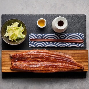 临期蒲烧鳗鱼烤鳗方便速食加热食新鲜美味日料快手菜品质商用家用