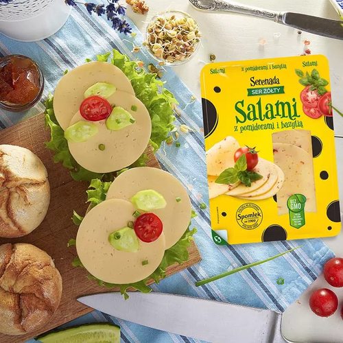 牧森番茄味原味烟熏干酪圆片