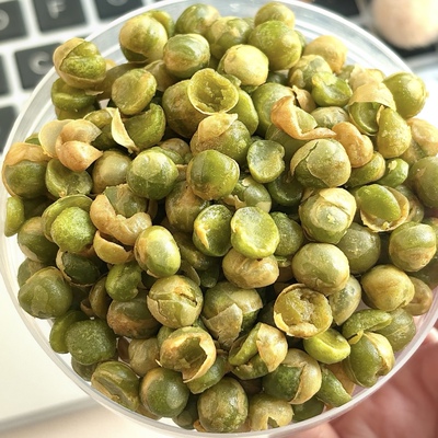 蟹黄味兰花豆脆豌豆开心果黑豆
