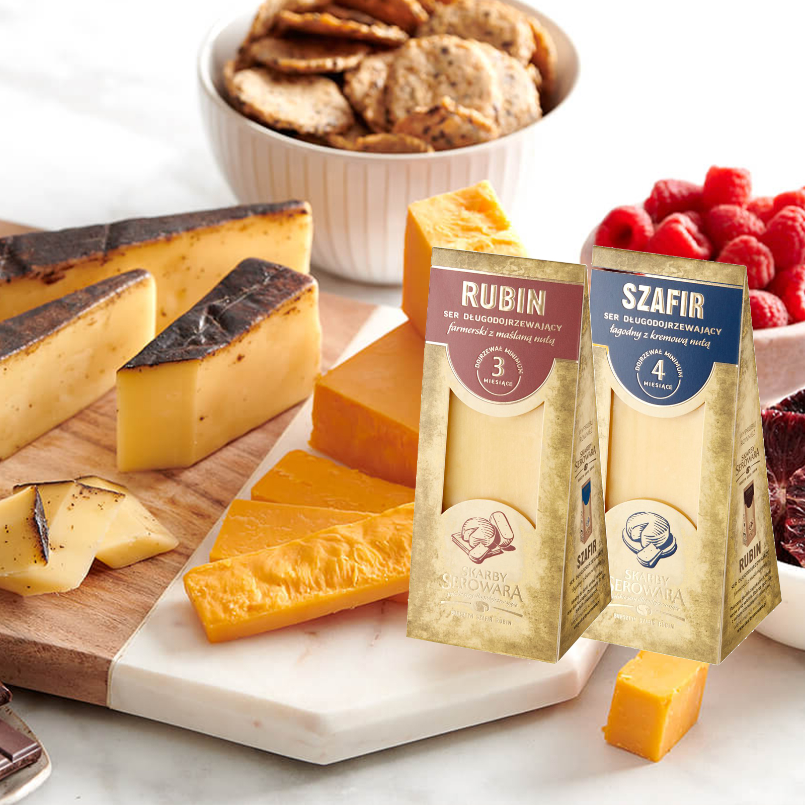 临期清仓波兰进口木森中味淡味成熟高达硬质干酪180g原制奶酪芝士