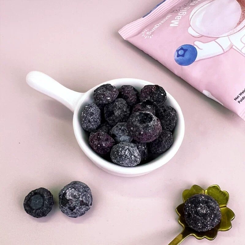 临期加拿大进口sundrench 冻干酸奶蓝莓组合装100g三母同款DHA维D,零食/坚果/特产,冻干水果/冻干奶块/混合冻干,淘宝优惠券,粉丝福利购,淘宝优惠卷