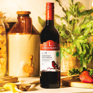 特价 甩卖利达民bin赤霞珠霞多丽葡萄酒750ml女士聚会餐酒微醺家用