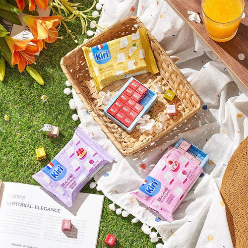 水果奶酪越南儿童零食