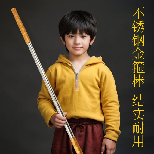 大圣归来西游记如意至尊宝武器